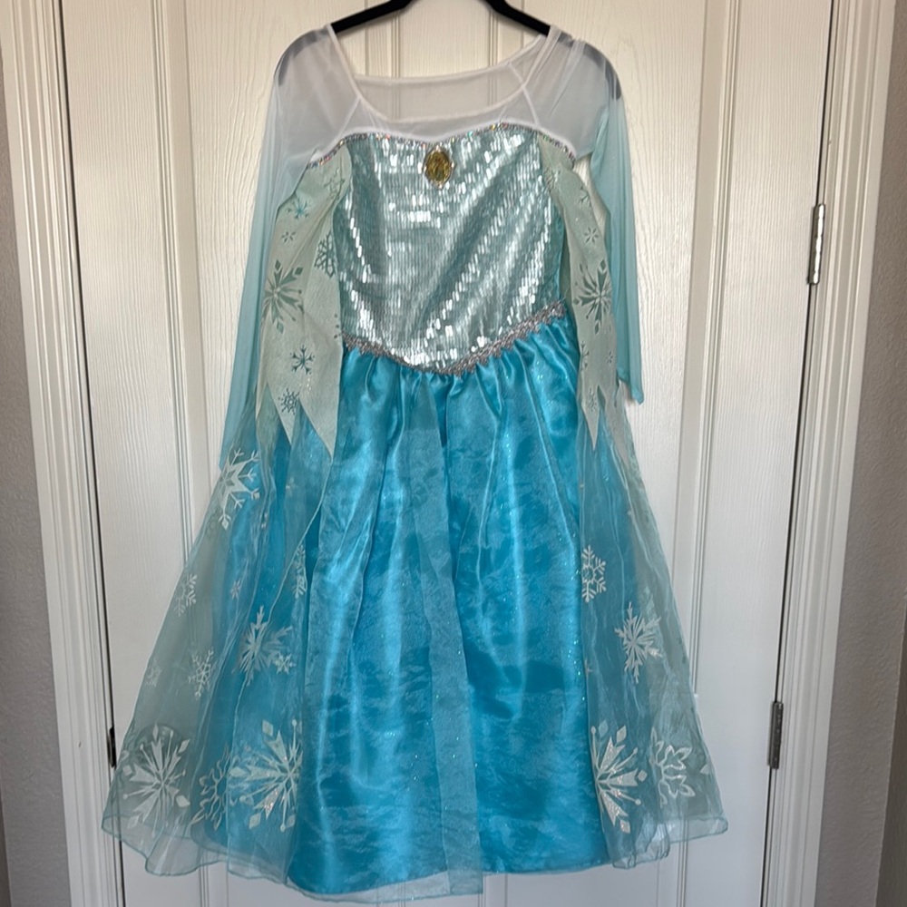 Elsa Dress from Frozen
